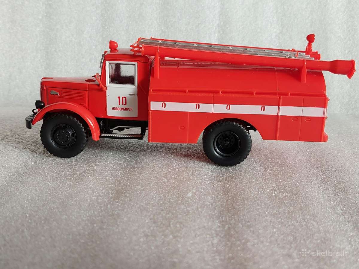 Maz-205 Ac-30 - nuotraukos Nr. 2