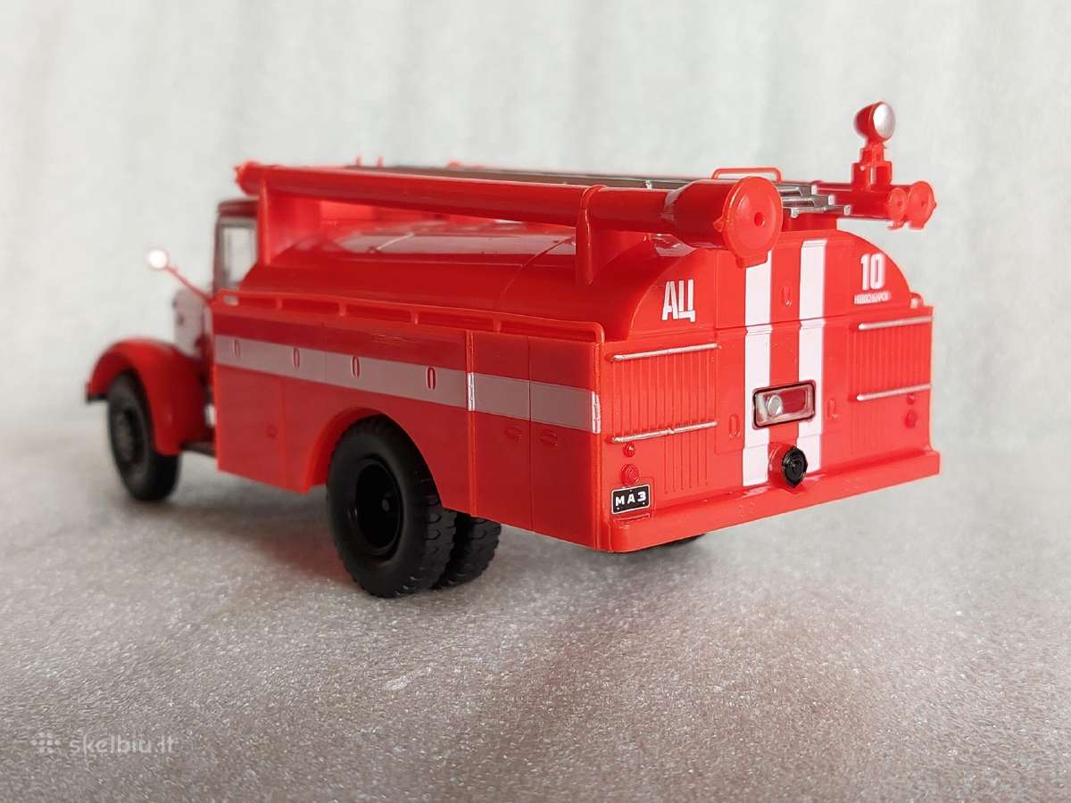 Maz-205 Ac-30 - nuotraukos Nr. 3