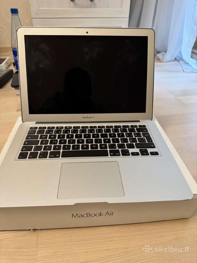 MacBook air 13 (2017) Intel core i5 8gb - nuotraukos Nr. 2