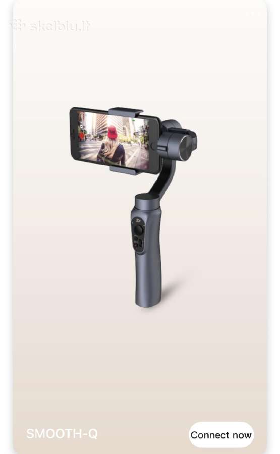 Zhiyun Smooth-q telefono stabilizatorius (gimbalas