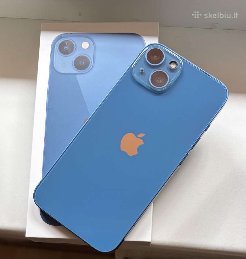 iPhone 13
