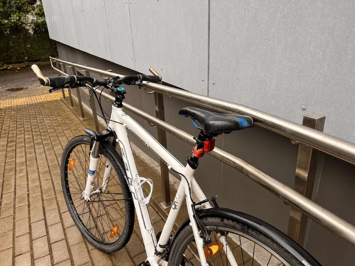 Hibridinis miesto dviratis Felt Qx 70