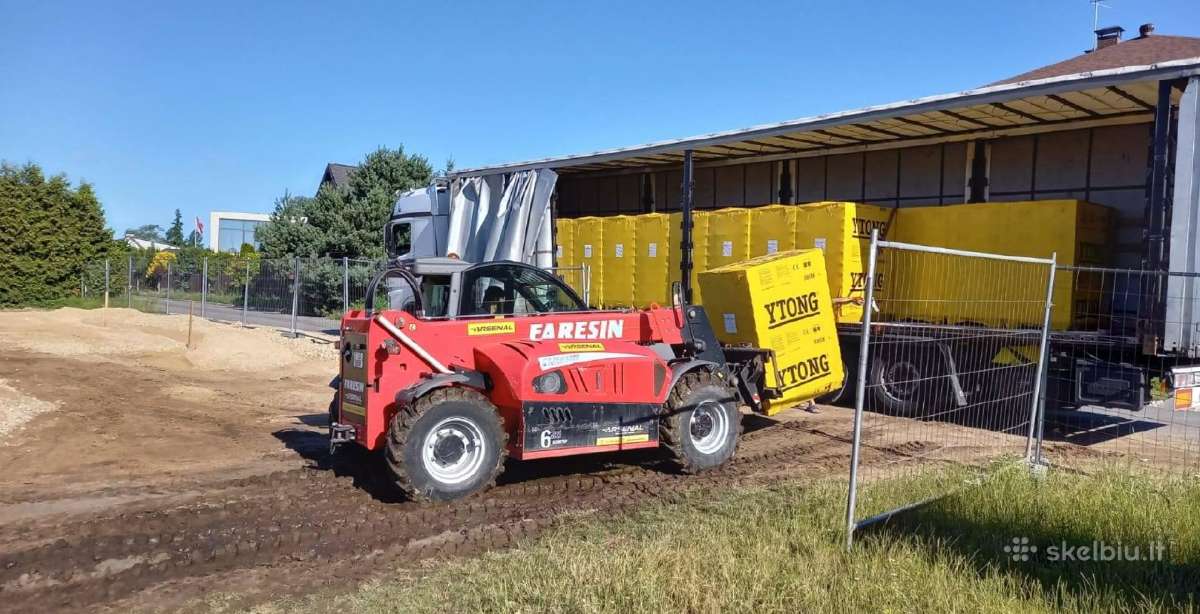 Ytong Akytojo Betono Blokeliai – Vokiška Kokybė - nuotraukos Nr. 10