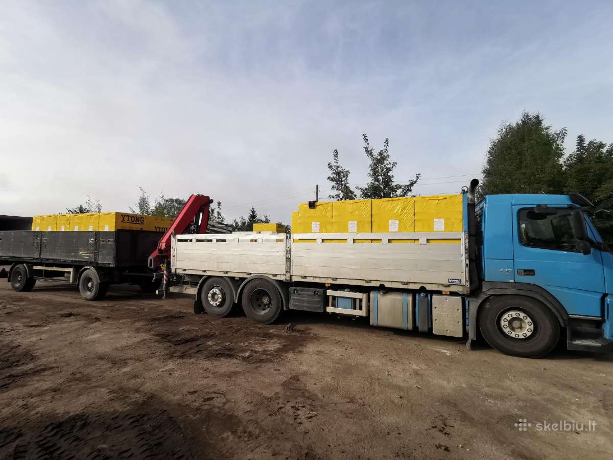 Ytong Akytojo Betono Blokeliai – Vokiška Kokybė - nuotraukos Nr. 16