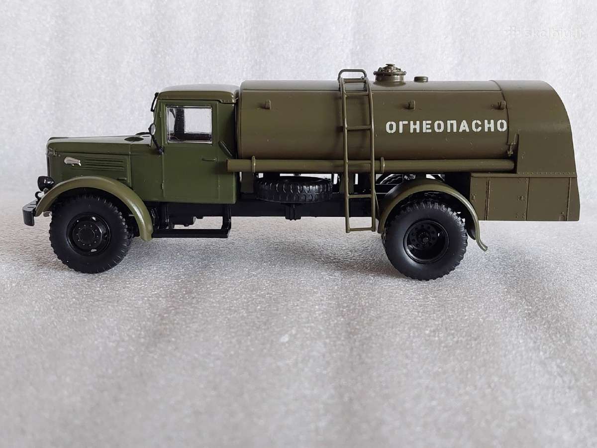 Maz-200 Tz - nuotraukos Nr. 2