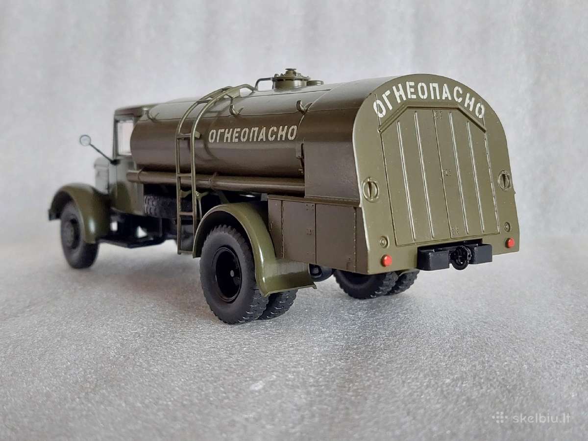 Maz-200 Tz - nuotraukos Nr. 3