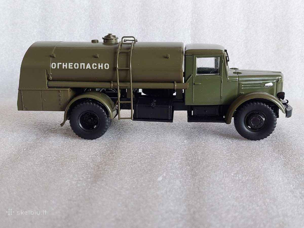 Maz-200 Tz - nuotraukos Nr. 4