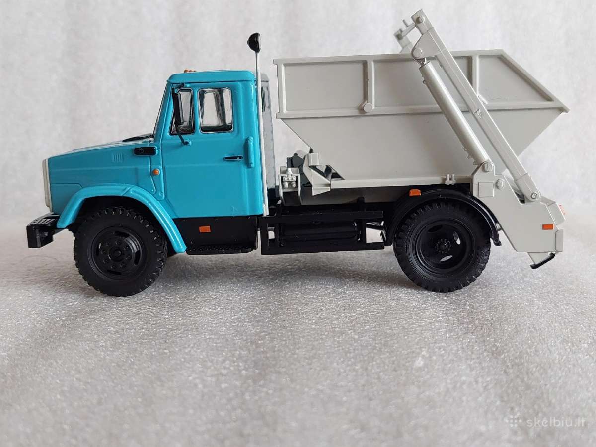 Zil-4333 Ko-450 - nuotraukos Nr. 2