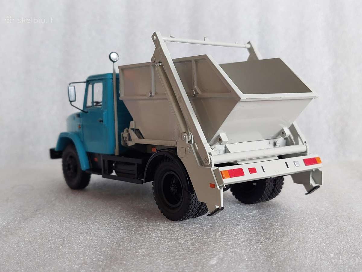 Zil-4333 Ko-450 - nuotraukos Nr. 3