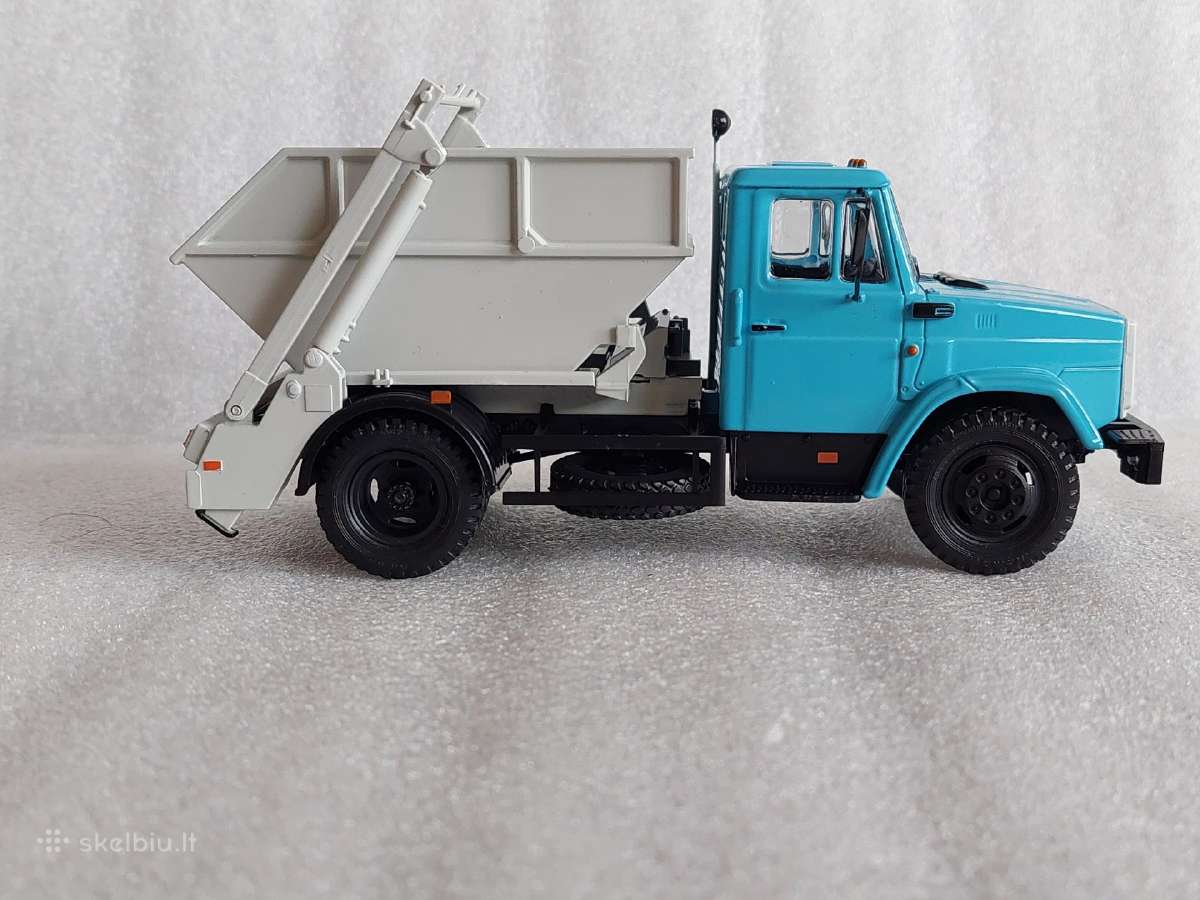 Zil-4333 Ko-450 - nuotraukos Nr. 4
