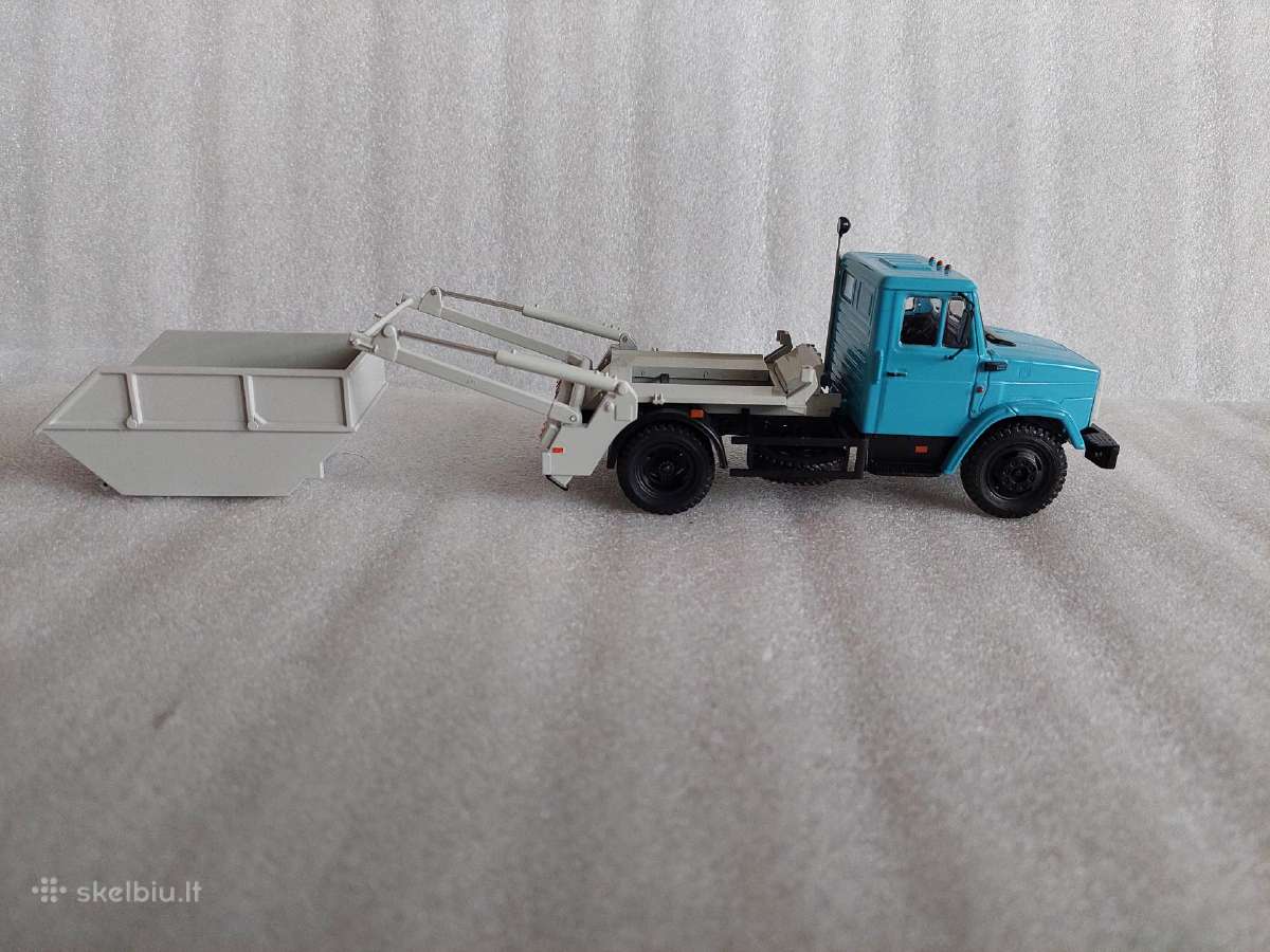 Zil-4333 Ko-450 - nuotraukos Nr. 5