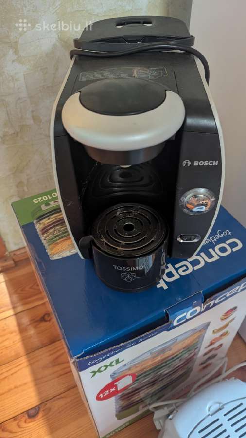 Kavos aparatas Bosch