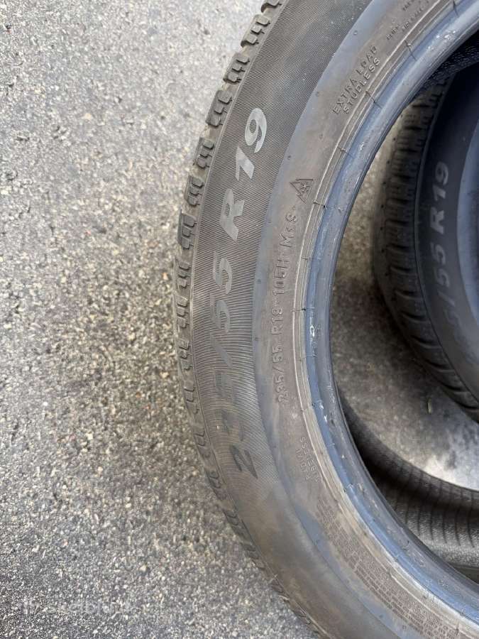 Pirelli Winter 2 , 235/55/r19 M+s - nuotraukos Nr. 2