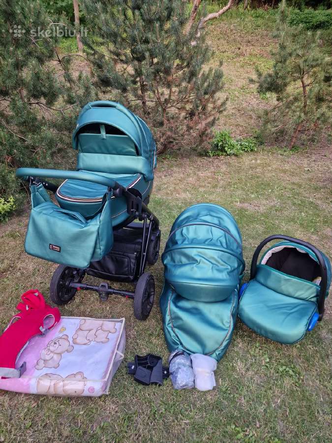 Camarelo Zeo 3in1