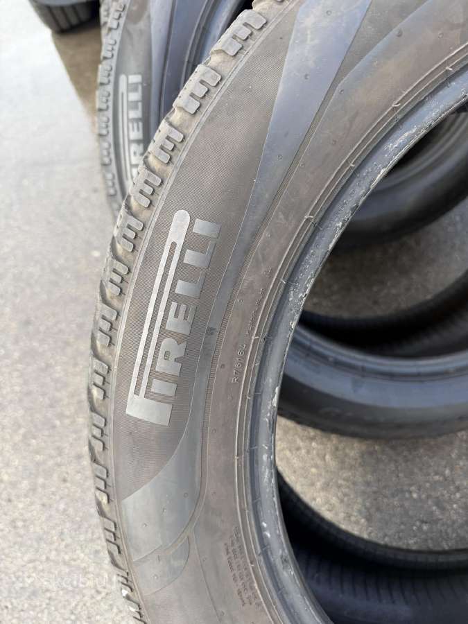Pirelli Winter 2 , 235/55/r19 M+s - nuotraukos Nr. 3