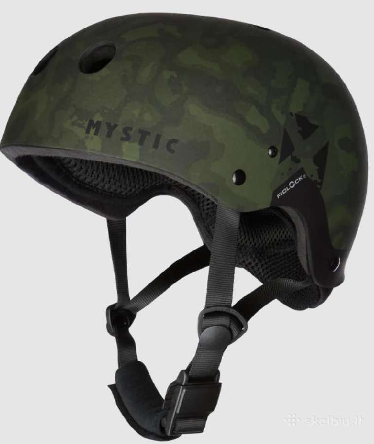 Šalmas Mystic Mk8 X-s dydis