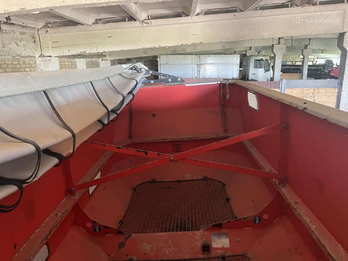 Kuhn 40.1w - nuotraukos Nr. 10
