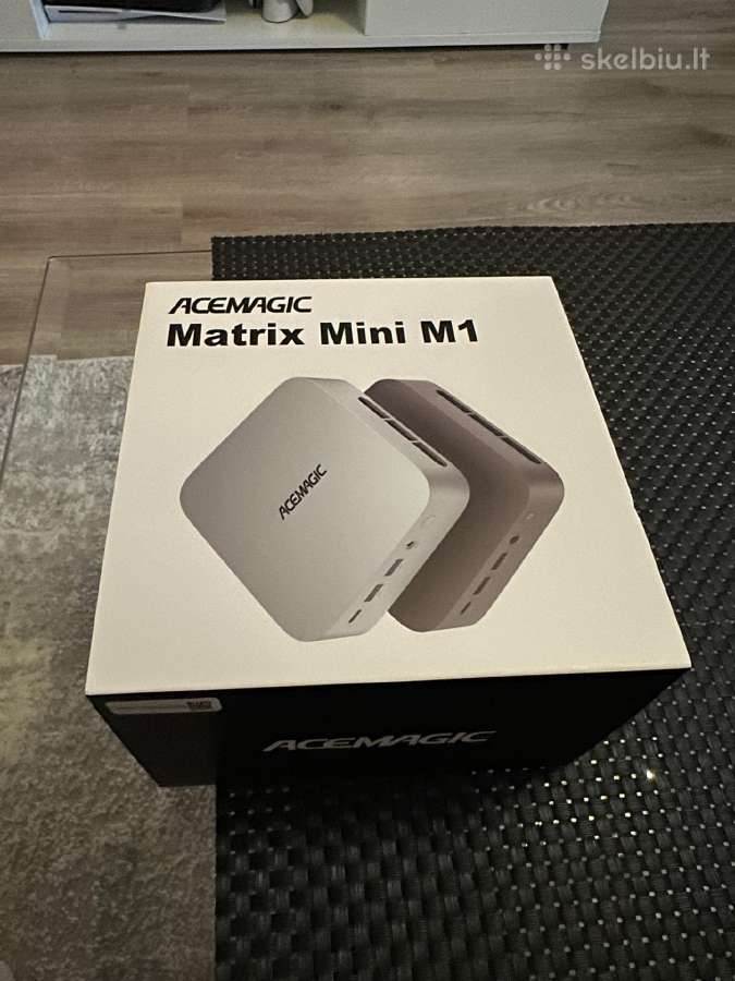 Acemagic matrix mini M1