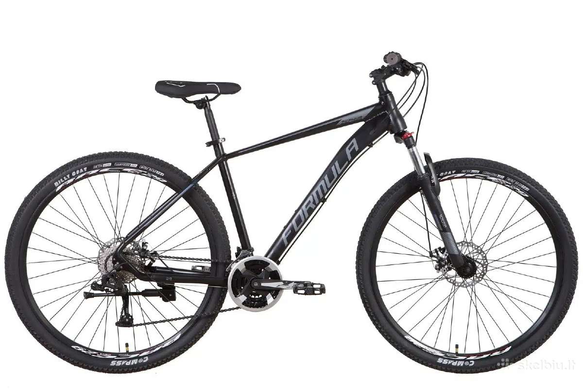 Beveik Naujas kalnų dviratis Formula Zephyr 3.0