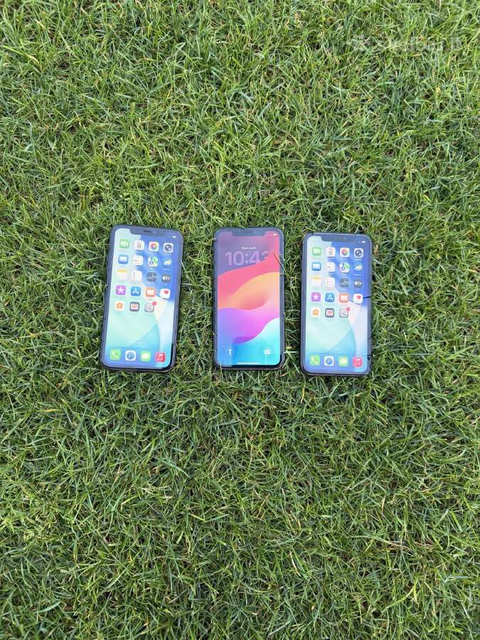 Apple iPhone 11 64gb black battery 97%