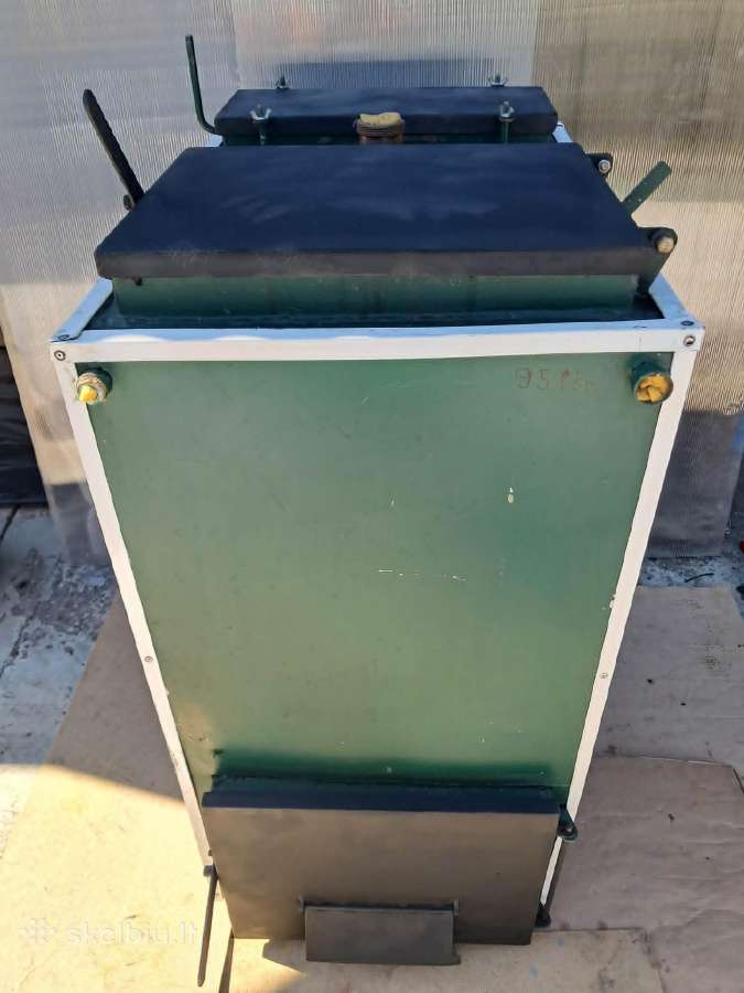 Kieto kuro katilas 20kw