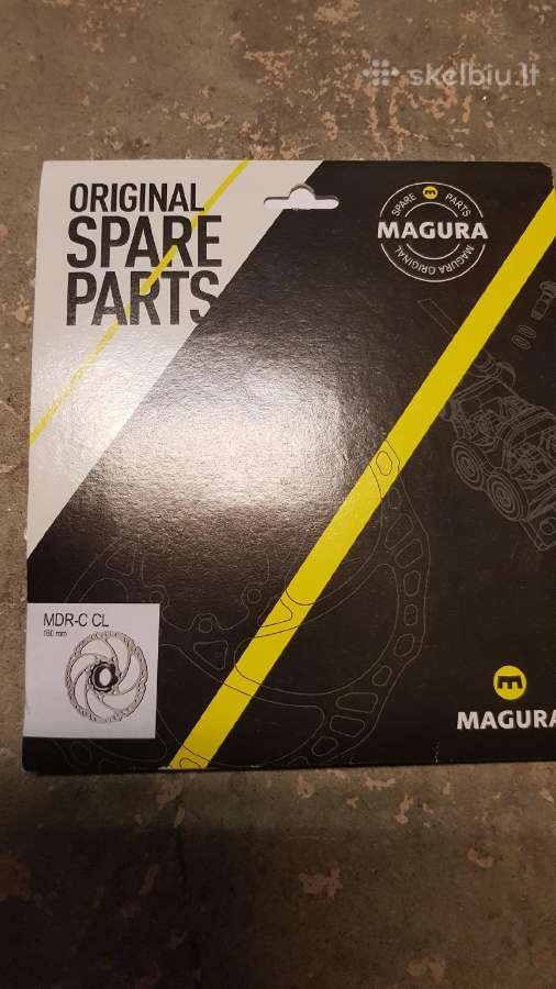 Magura stabdžiai - nuotraukos Nr. 6