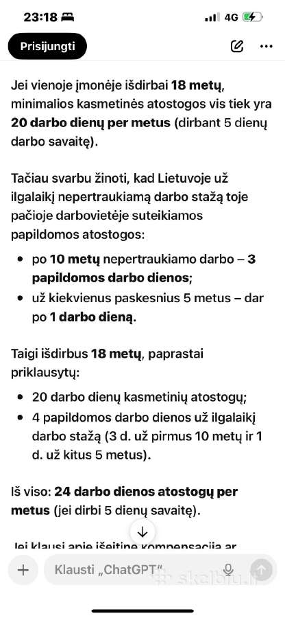 Isnuomuoju parduodu kavine