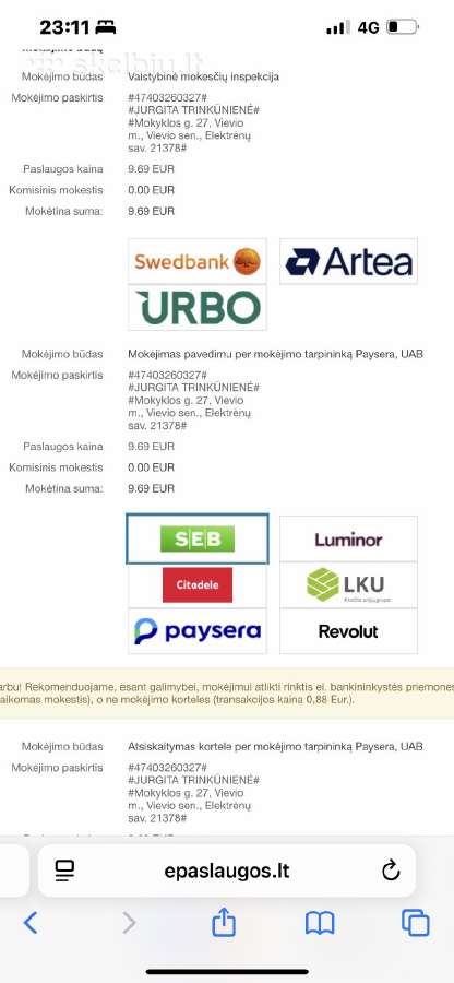 Isnuomuoju parduodu kavine - nuotraukos Nr. 2