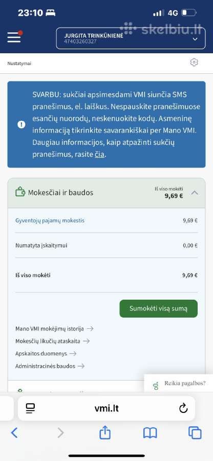 Isnuomuoju parduodu kavine - nuotraukos Nr. 3
