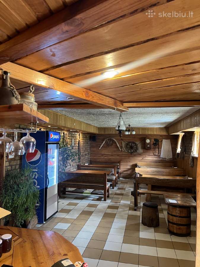 Isnuomuoju parduodu kavine - nuotraukos Nr. 5