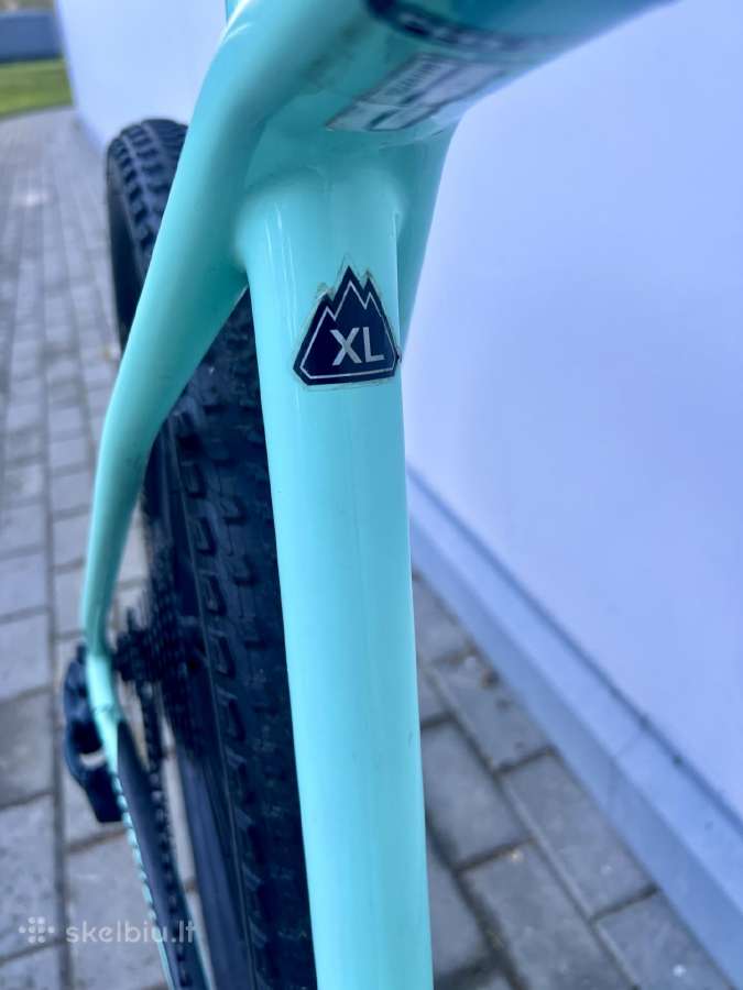 Specialized Epic Ht XL - nuotraukos Nr. 3