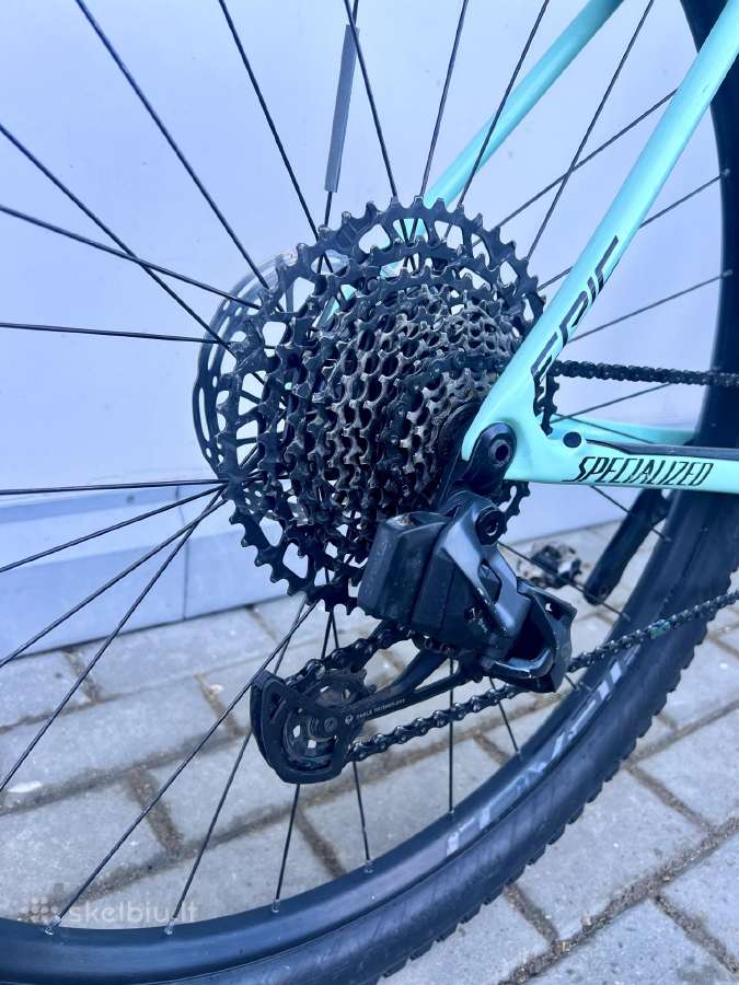 Specialized Epic Ht XL - nuotraukos Nr. 4