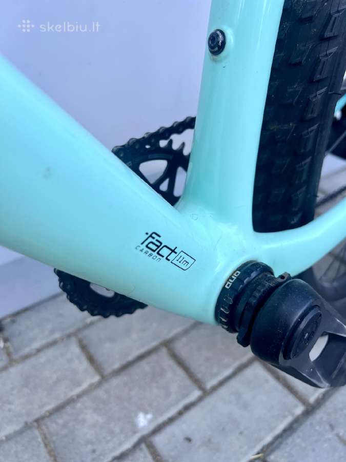 Specialized Epic Ht XL - nuotraukos Nr. 8
