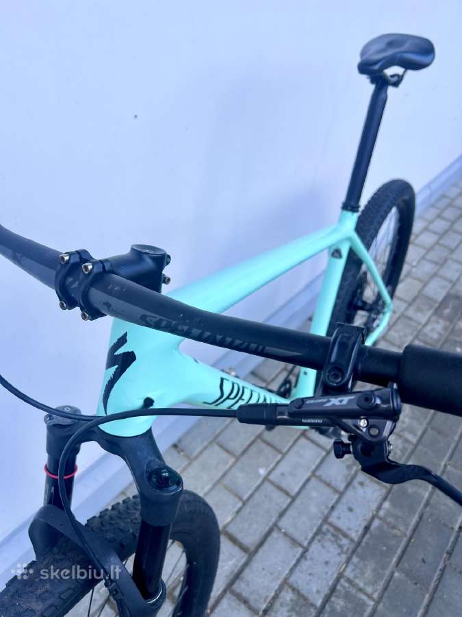 Specialized Epic Ht XL - nuotraukos Nr. 10