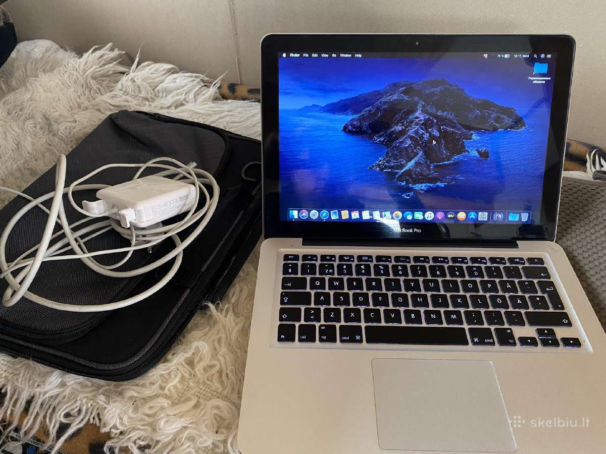 Apple MacBook pro 13