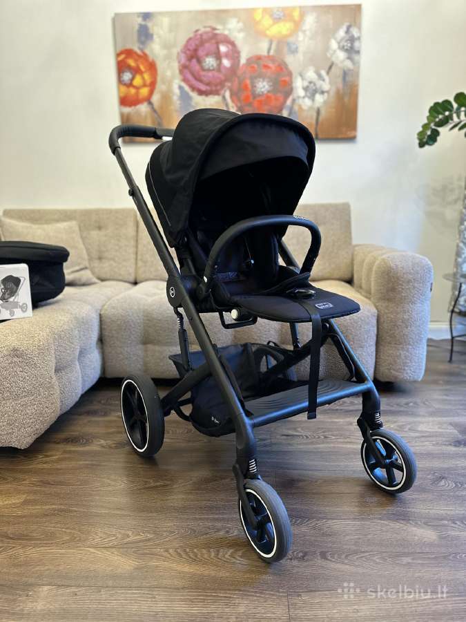 Cybex Balios S Lux 2in1 vežimėlis - nuotraukos Nr. 2