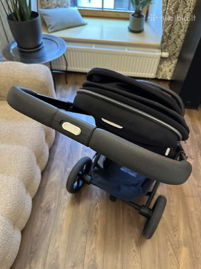 Cybex Balios S Lux 2in1 vežimėlis - nuotraukos Nr. 7