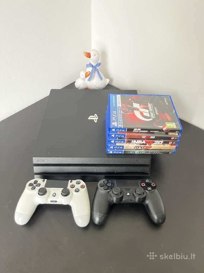 Playstation 4 Pro