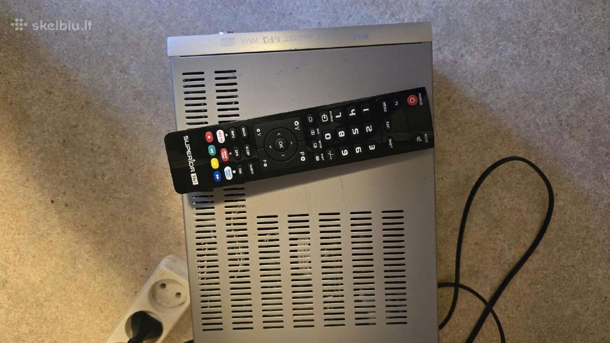 Resyveris Denon Rcd-m38dab