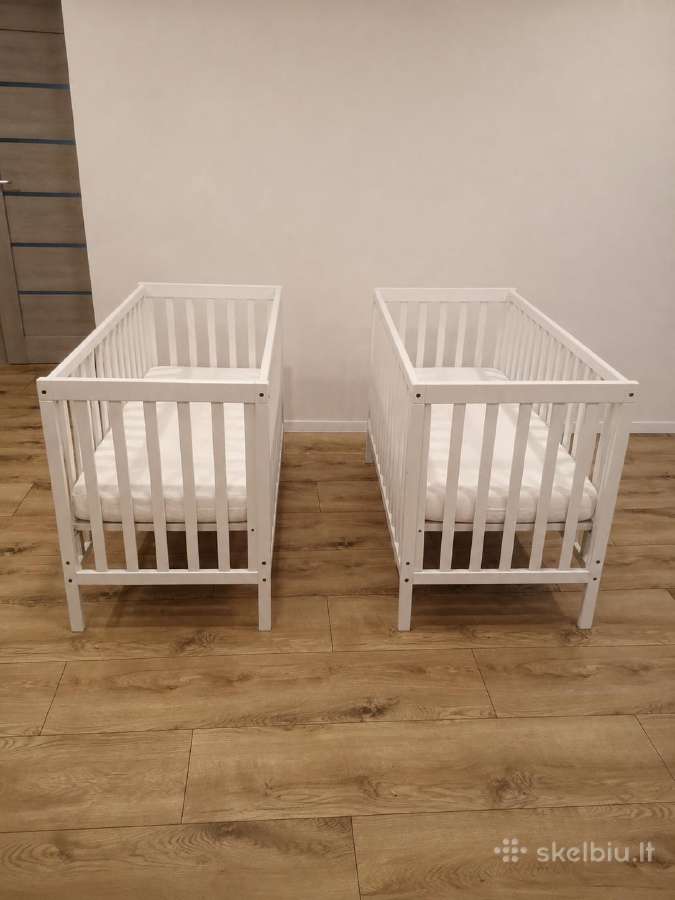 Sundvik Ikealovelė, balta, 60x120 cm