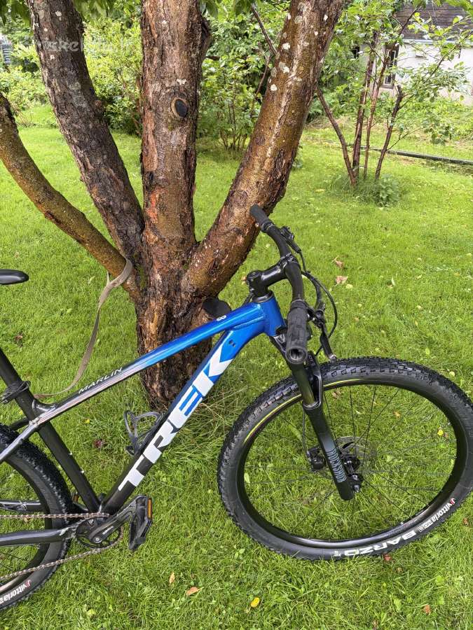 Trek Marlin 8 2022 - nuotraukos Nr. 2