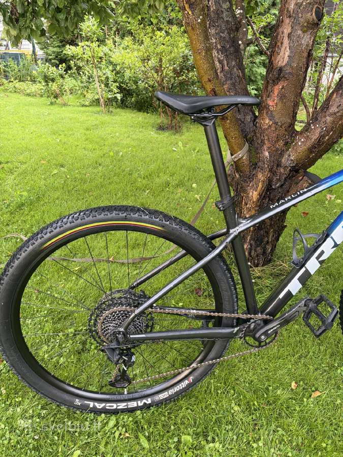 Trek Marlin 8 2022 - nuotraukos Nr. 4