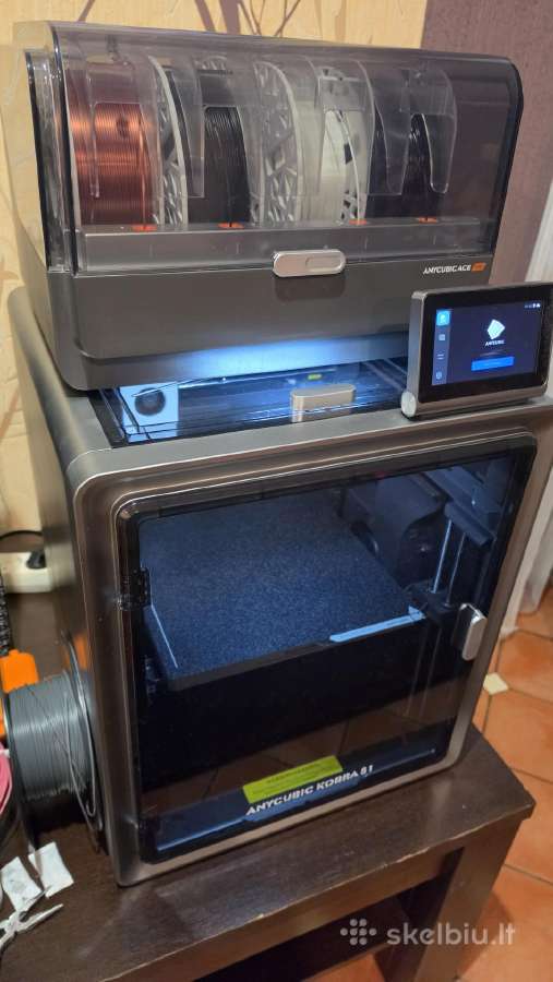 Anycubic Kobra S1 + Ace pro combo