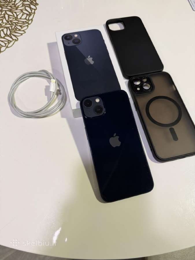 iPhone 13 256gb - nuotraukos Nr. 2