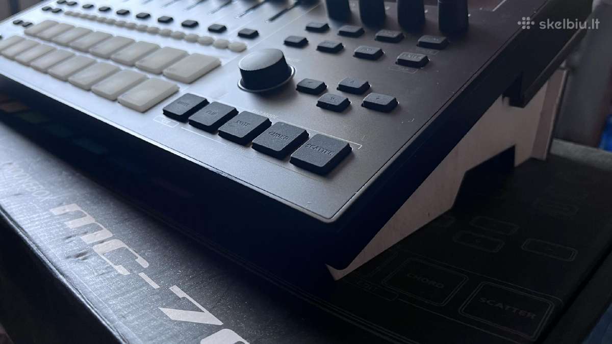 Roland Mc 707 - nuotraukos Nr. 5