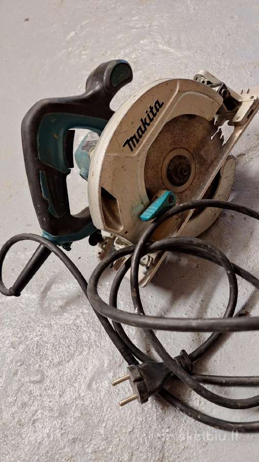 Makita kreiziukas Hs6601