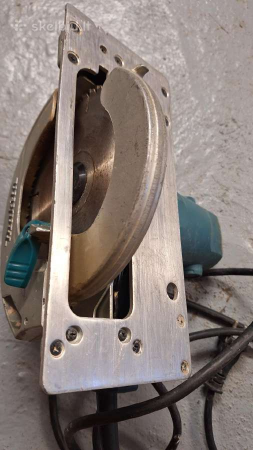 Makita kreiziukas Hs6601 - nuotraukos Nr. 3