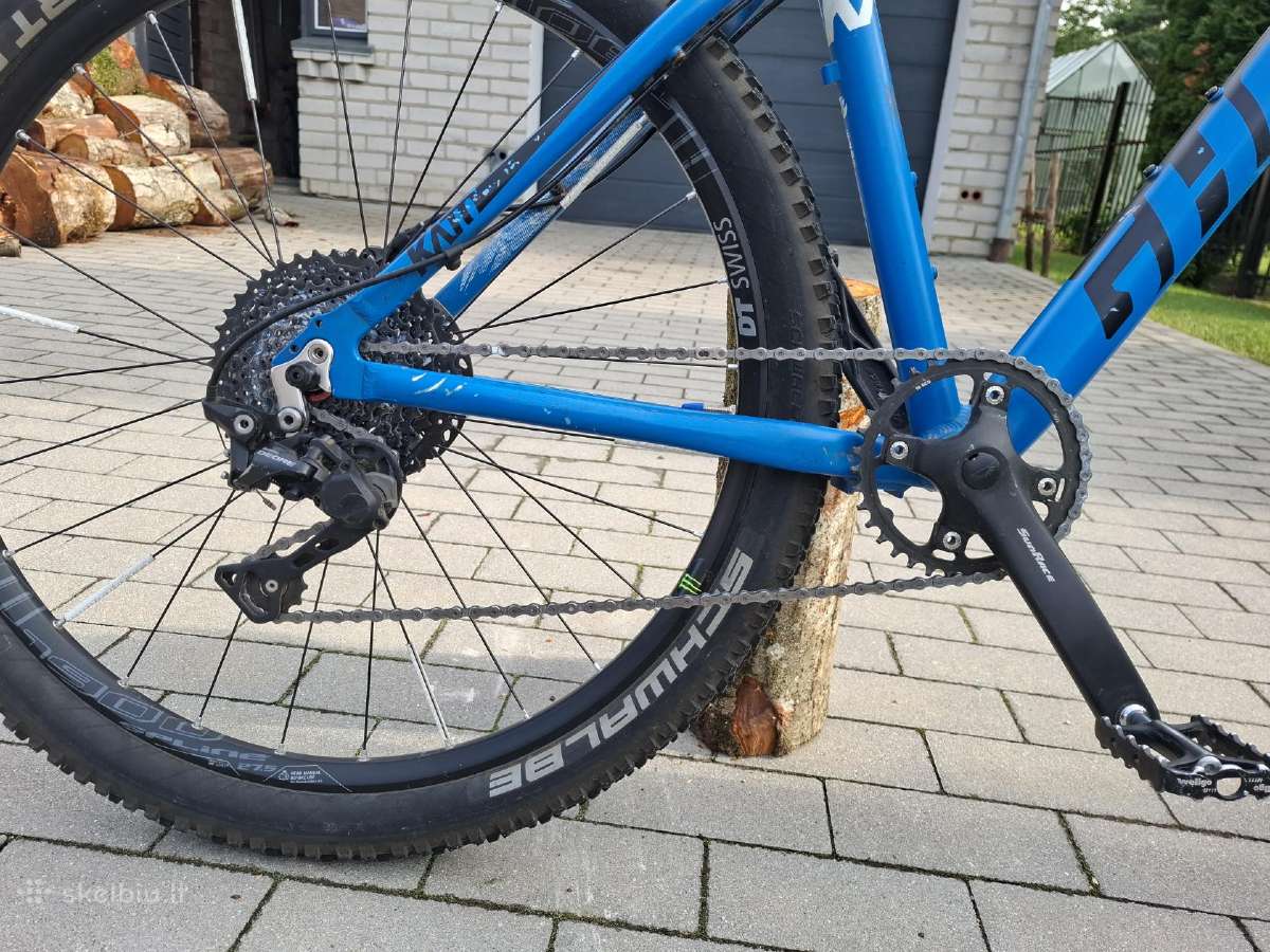MTB Dviratis - nuotraukos Nr. 3