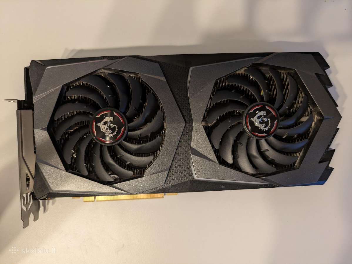 Msi rtx 2070