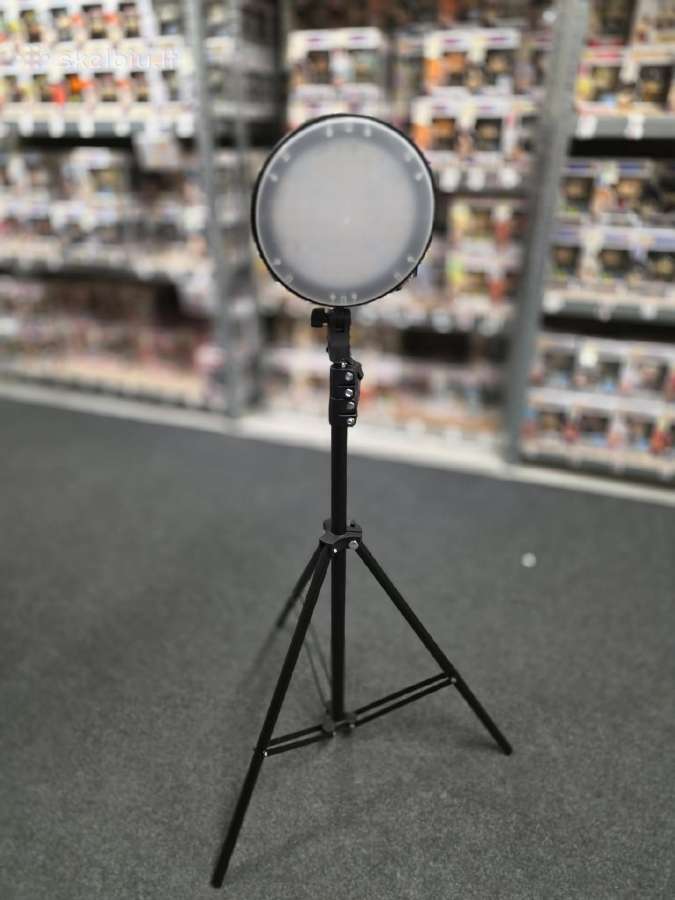 Reguliuojamas LED Softbox apšvietimas - nuotraukos Nr. 6